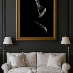 Ballet series Black and White
