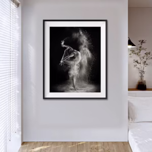 Ballet series Black and White