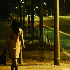 Street Photography - Night Walk: